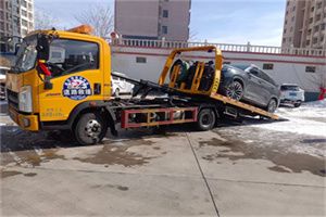 京顺高速路救援拖车费用怎么算