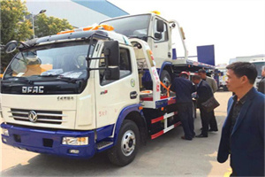 京顺高速路汽车道路救援拖车价格